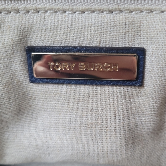 Tory Burch Halfmoon Satchel - Picture 5 of 5